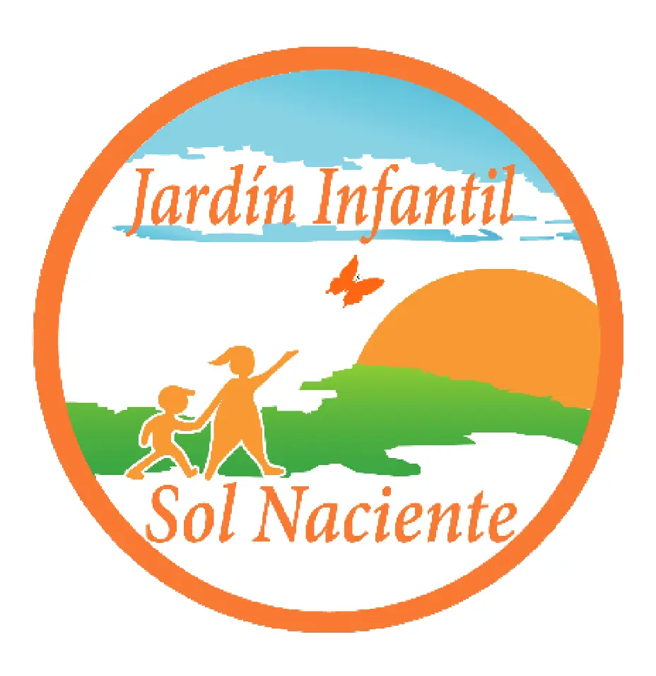 Jardín Infantil Sol Naciente - Logo